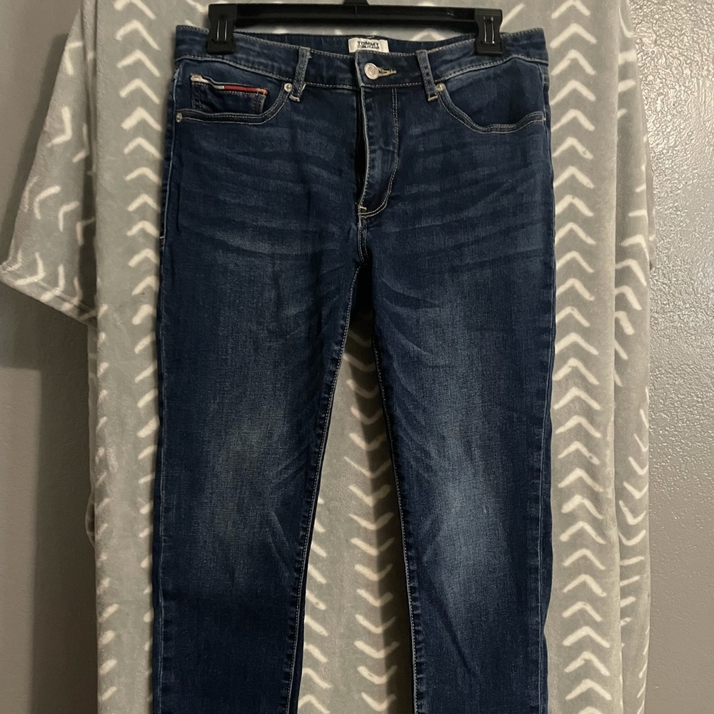 Tommy Hilfiger Mom jeans